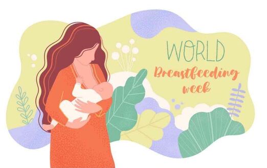 Εβδομάδα Μητρικού Θηλασμού 1-7 Νοέμβρη 2025