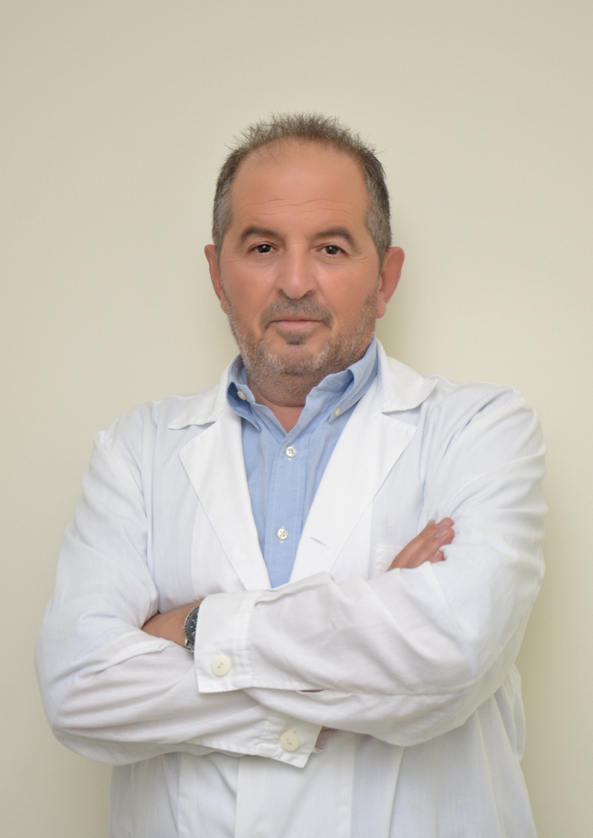 Nikolaou Andreas - Our Medical staff - OLYMPION CLINIC