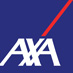 AXA ΑΣΦΑΛΙΣΤΙΚΗ λογότυπο