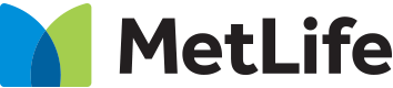 METLIFE ΑΣΦΑΛΙΣΤΙΚΗ λογότυπο