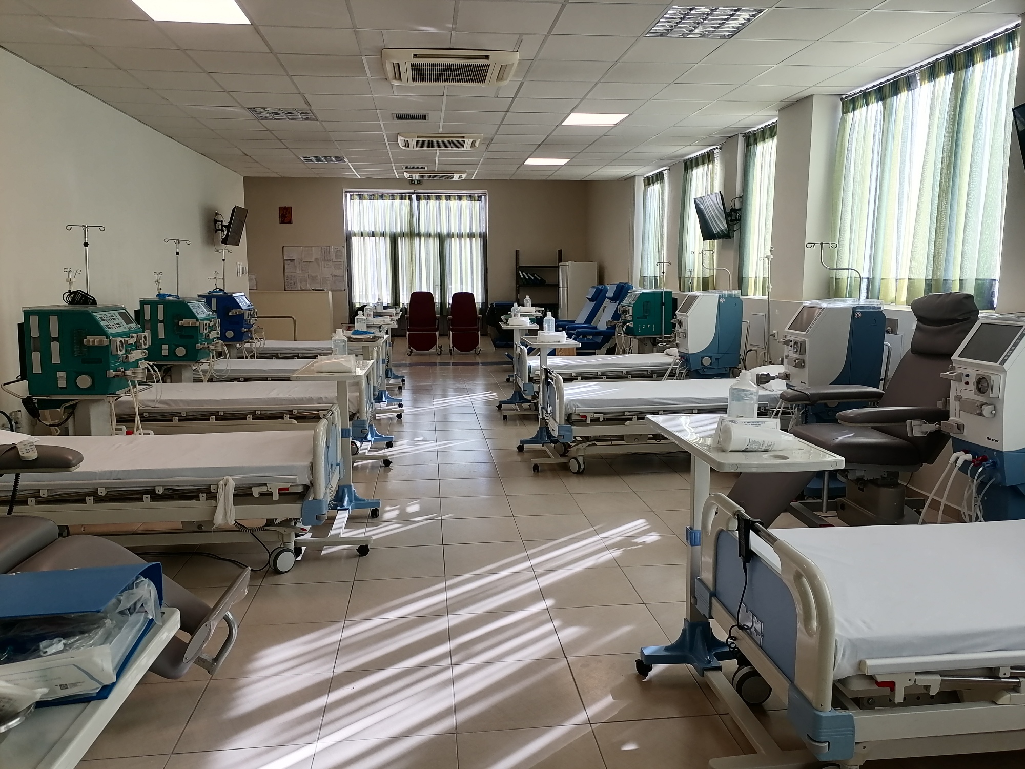 Kidney Dialysis Unit