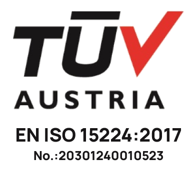 πιστοποιηση iso 15224:2017