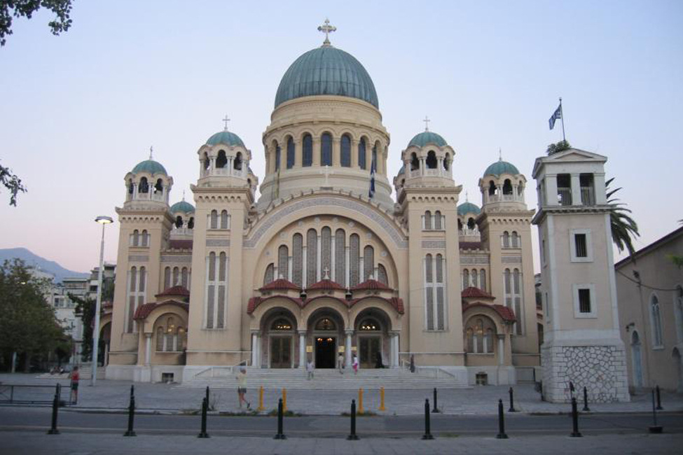The Saint Andrew Cathedral