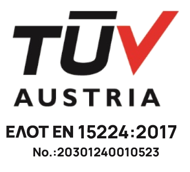 πιστοποιηση iso 15224:2017