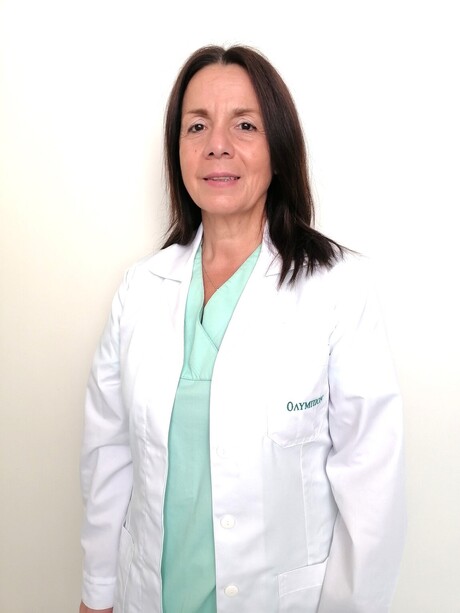 Χουλιάρα Σπυριδούλα