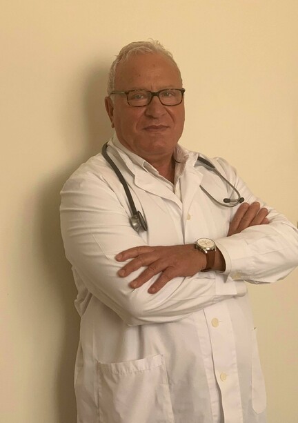 Στην “Ολύμπιον”  ο Καθηγητής καρδιολογίας Γιώργος Χάχαλης:  “Στόχος να αντιμετωπίσουμε όλα τα επείγοντα περιστατικά”