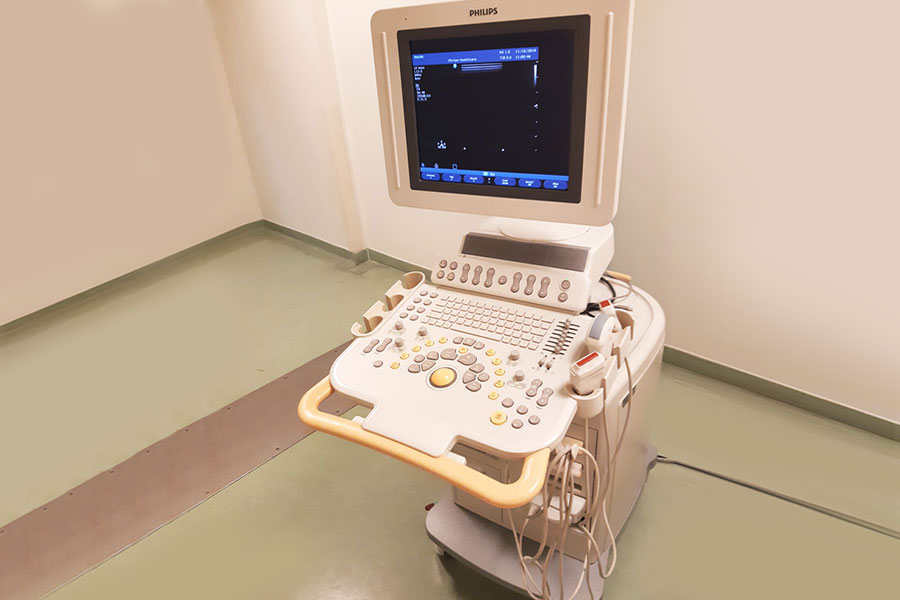 Ultrasound Department
