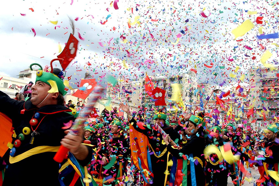 Patras Carnival