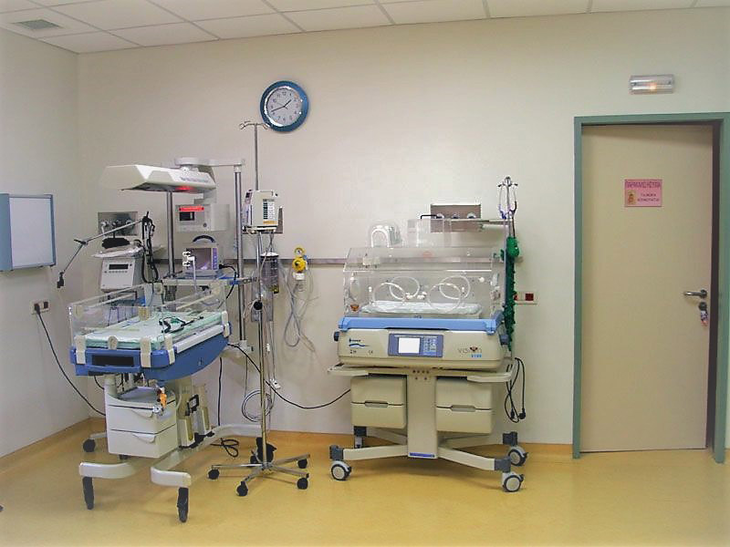 Neonatal Unit, Level II