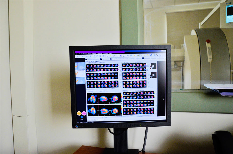 Nuclear Medicine Deoartment