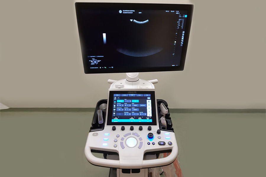 Ultrasound Department