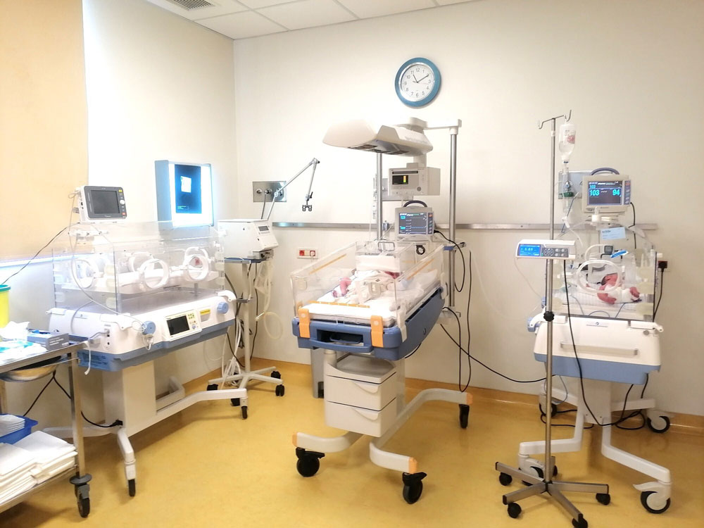 Neonatal Unit, Level II