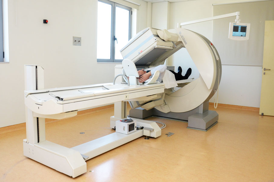 Nuclear Medicine Deoartment