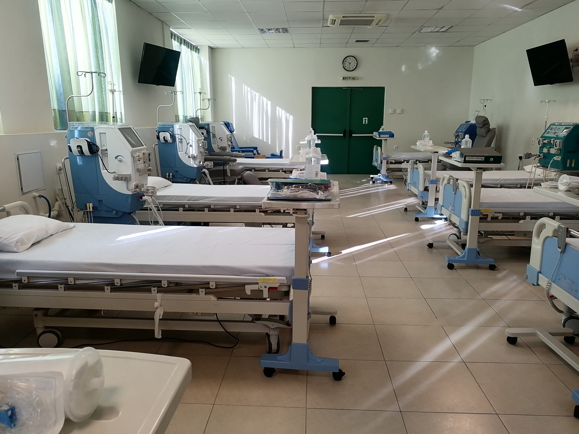 Kidney Dialysis Unit